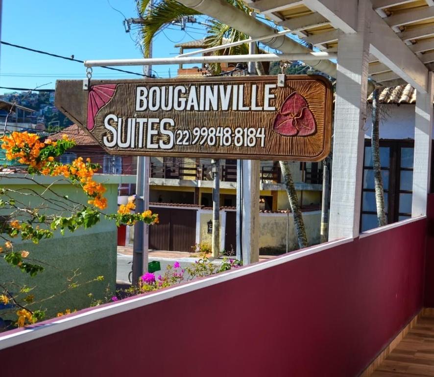 Bougainville Suites Arraial do Cabo Exterior foto