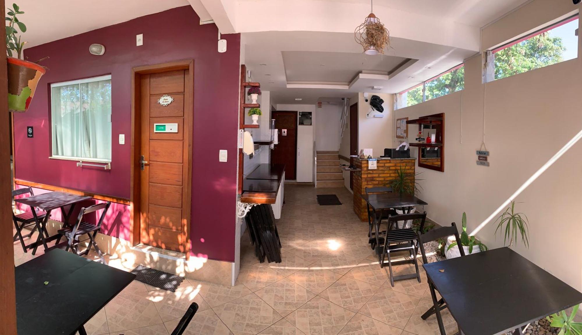 Bougainville Suites Arraial do Cabo Exterior foto