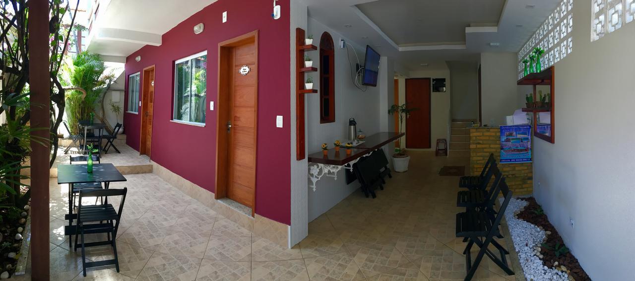 Bougainville Suites Arraial do Cabo Exterior foto