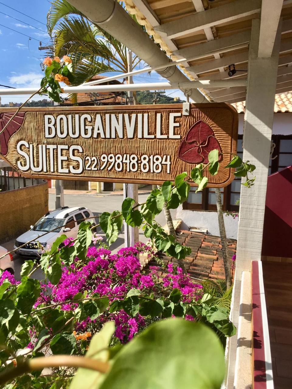 Bougainville Suites Arraial do Cabo Exterior foto