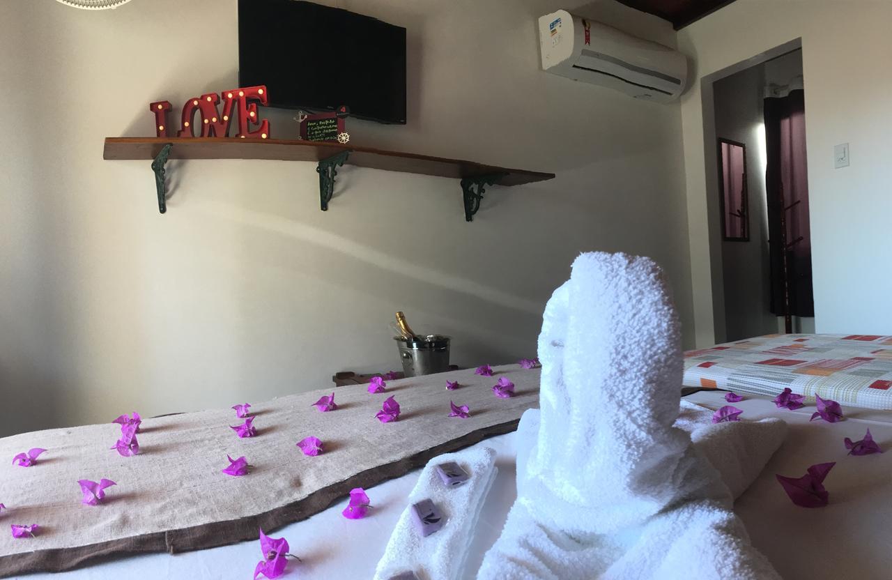 Bougainville Suites Arraial do Cabo Exterior foto