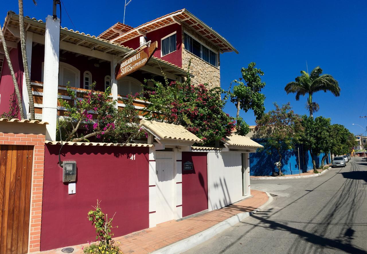 Bougainville Suites Arraial do Cabo Exterior foto